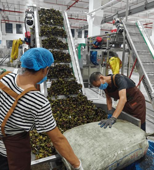 上林新增初级农产品产地仓!